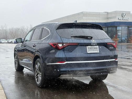 2026 Acura MDX Advance Package