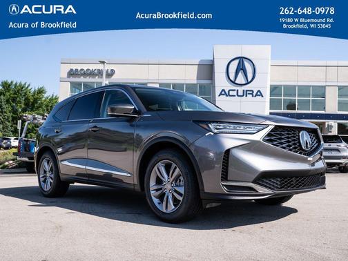 2026 Acura MDX Standard