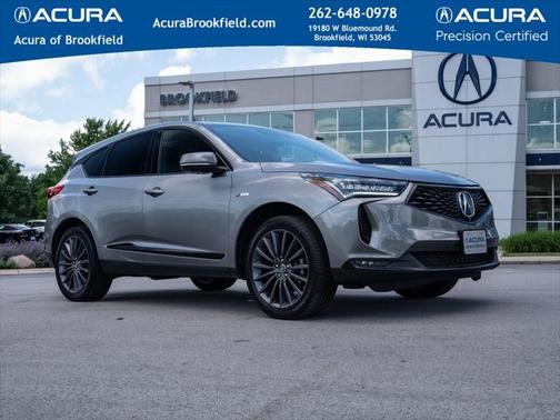 2022 Acura RDX A-Spec Advance Package