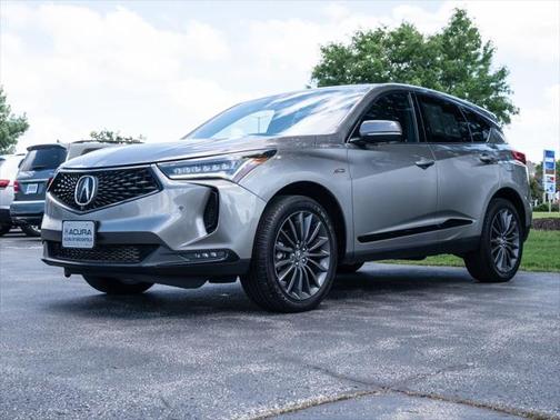 2022 Acura RDX A-Spec Advance Package