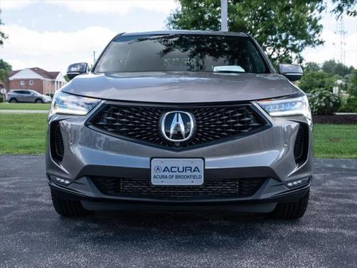 2022 Acura RDX A-Spec Advance Package