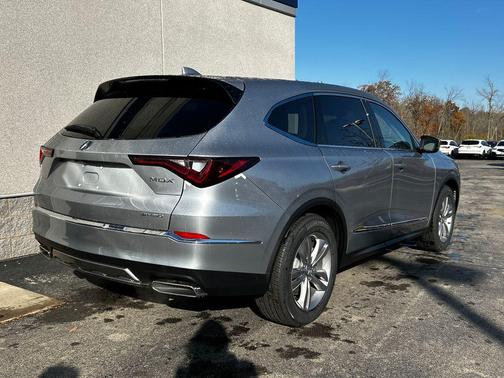 2026 Acura MDX Standard
