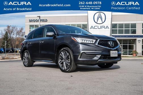 2020 Acura MDX 3.5L w/Technology Package