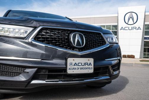 2020 Acura MDX 3.5L w/Technology Package