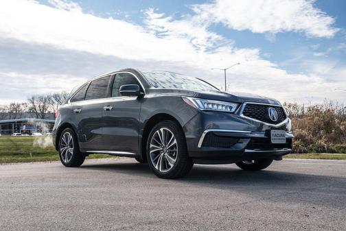 2020 Acura MDX 3.5L w/Technology Package