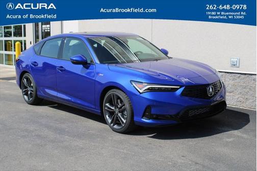 2025 Acura Integra A-SPEC Technology