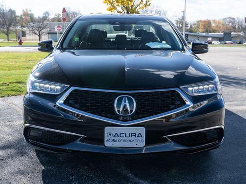 2018 Acura TLX Base