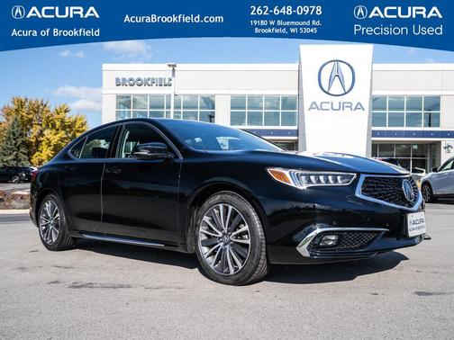 2018 Acura TLX Base