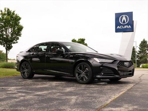 2023 Acura TLX A-Spec