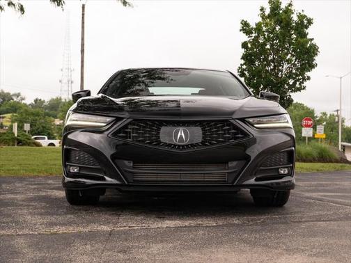 2023 Acura TLX A-Spec
