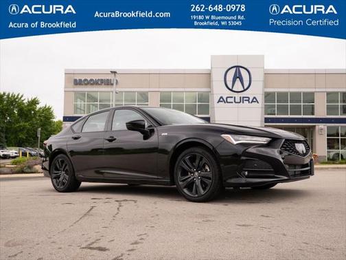 2023 Acura TLX A-Spec