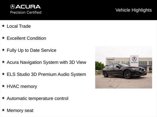 2023 Acura TLX A-Spec
