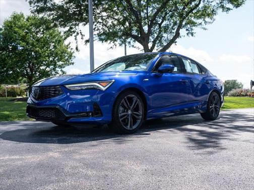 2023 Acura Integra A-SPEC Technology