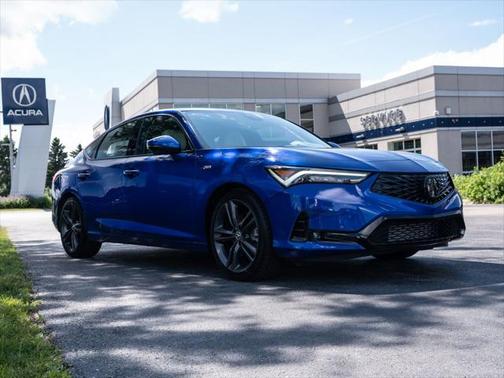 2023 Acura Integra A-SPEC Technology