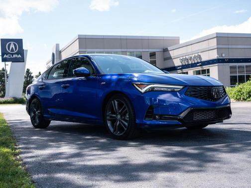 2023 Acura Integra A-SPEC Technology