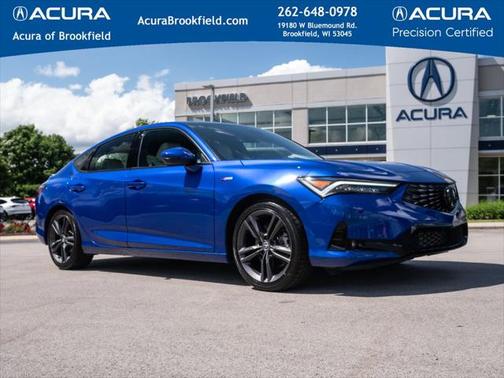 2023 Acura Integra A-SPEC Technology
