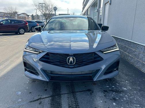 2025 Acura TLX A-Spec