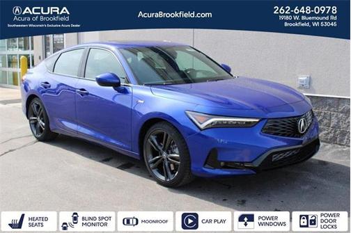 2025 Acura Integra A-SPEC