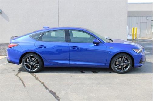 2025 Acura Integra A-SPEC