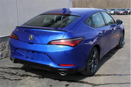 2025 Acura Integra A-SPEC