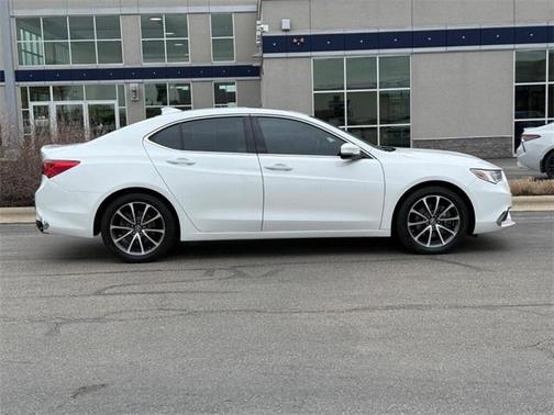 2020 Acura TLX FWD