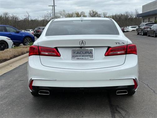 2020 Acura TLX FWD