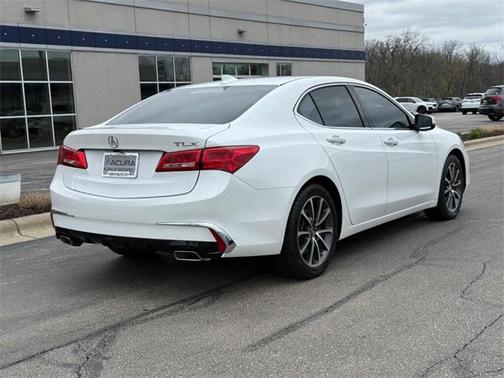 2020 Acura TLX FWD