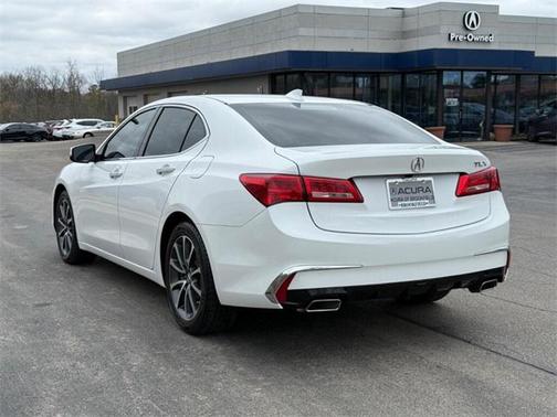2020 Acura TLX FWD