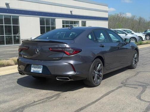 2023 Acura TLX A-Spec