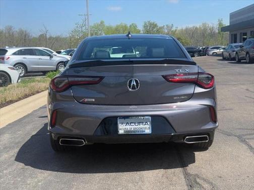 2023 Acura TLX A-Spec