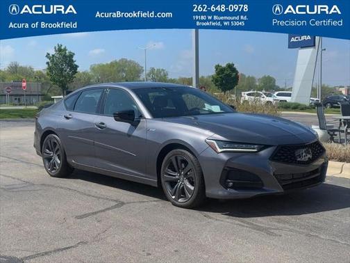 2023 Acura TLX A-Spec
