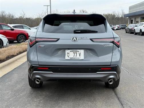 2025 Acura ADX w/A-Spec Advance Package