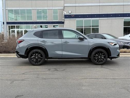2025 Acura ADX w/A-Spec Advance Package