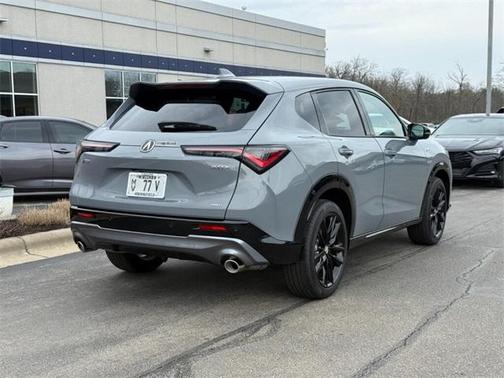 2025 Acura ADX w/A-Spec Advance Package