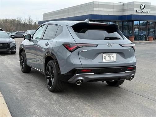 2025 Acura ADX w/A-Spec Advance Package