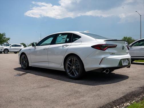 2025 Acura TLX A-Spec
