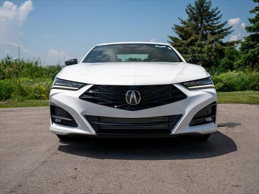 2025 Acura TLX A-Spec