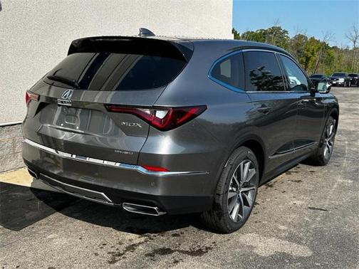 2025 Acura MDX Technology Package