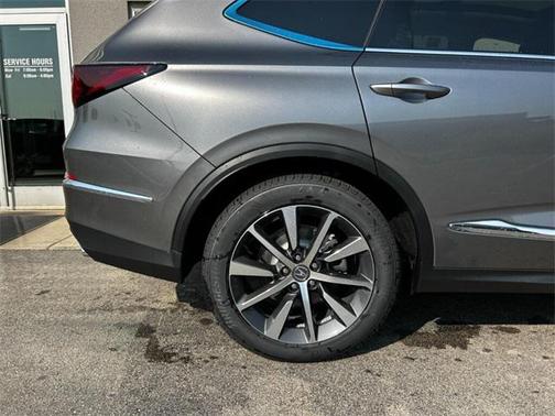 2025 Acura MDX Technology Package