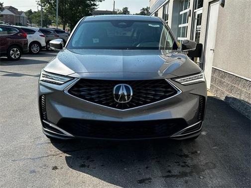 2025 Acura MDX Technology Package