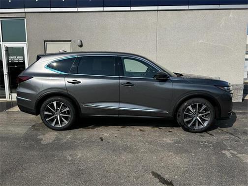 2025 Acura MDX Technology Package