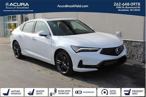 2025 Acura Integra A-SPEC w/ Technology