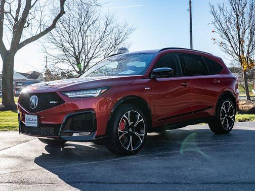 2025 Acura MDX Type S Advance Package