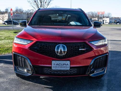 2025 Acura MDX Type S Advance Package