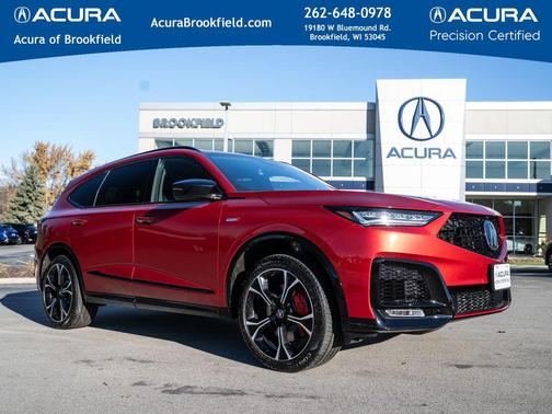 2025 Acura MDX Type S Advance Package