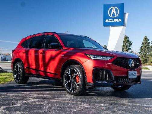 2025 Acura MDX Type S Advance Package