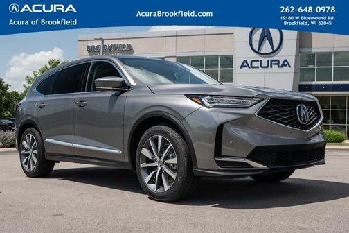 2026 Acura MDX Technology Package