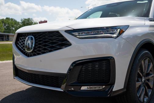 2026 Acura MDX A-SPEC