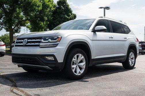 2019 Volkswagen Atlas 3.6L SE w/Technology