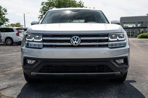 2019 Volkswagen Atlas 3.6L SE w/Technology